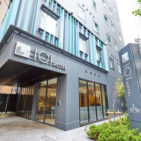 Ici Hotel Tokyo Hatchobori Exterior foto