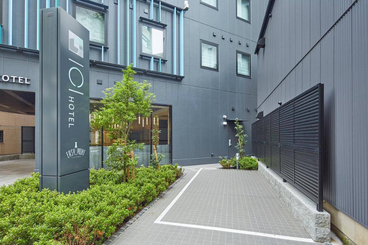 Ici Hotel Tokyo Hatchobori Exterior foto