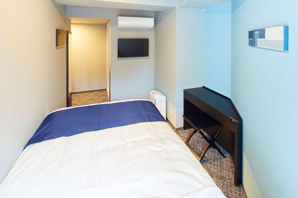 Ici Hotel Tokyo Hatchobori Cameră foto