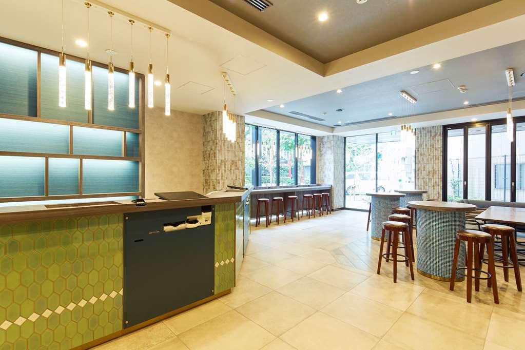 Ici Hotel Tokyo Hatchobori Interior foto